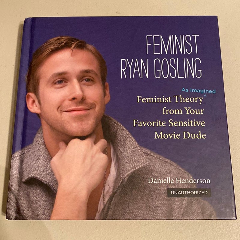 Feminist Ryan Gosling