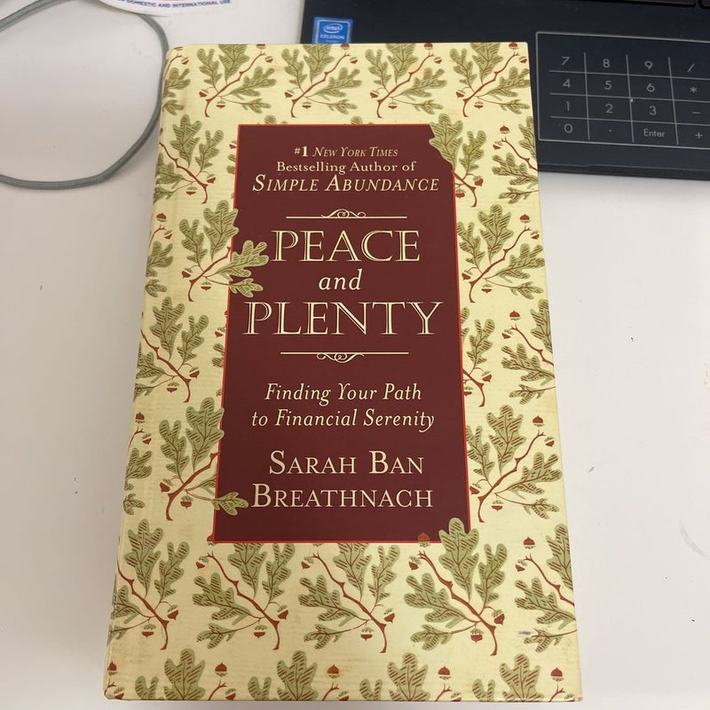 Peace and Plenty