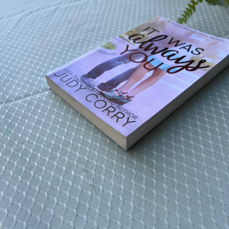 It Was Always You (OOP FIRST EDITION)