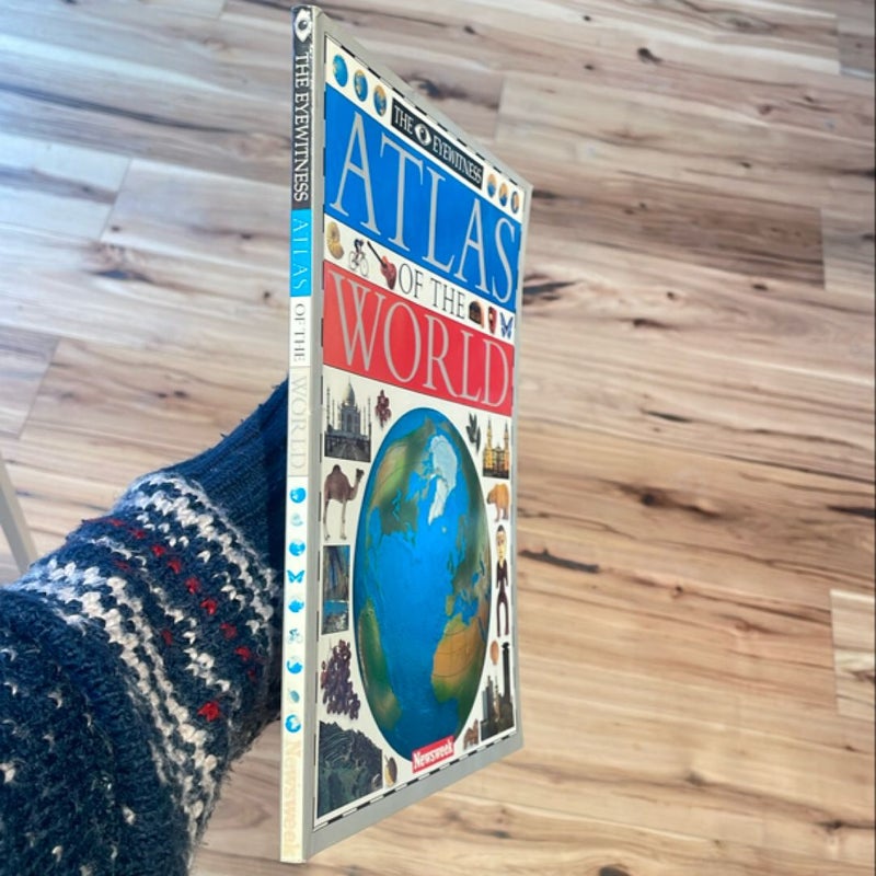 Atlas of the World