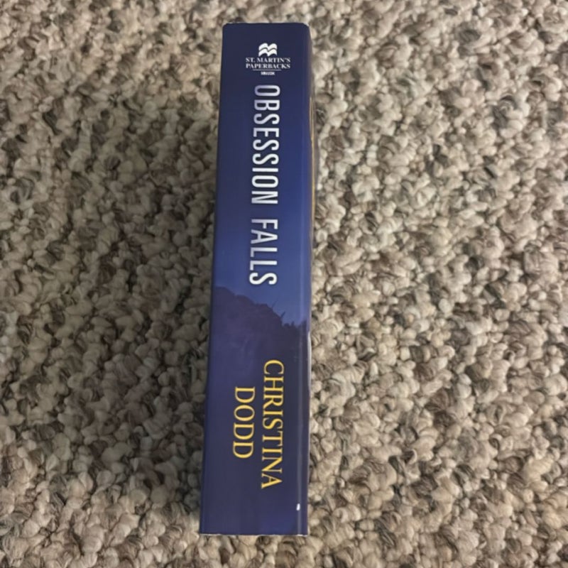 Obsession Falls