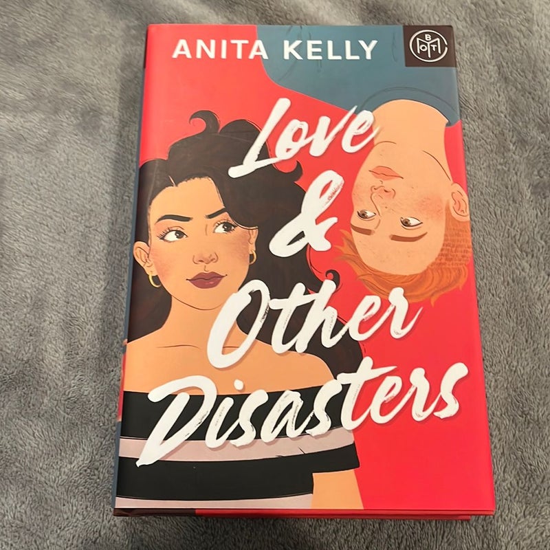 Love & Other Disasters