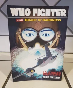 Who Fighter with Heart of Darkness (manga)