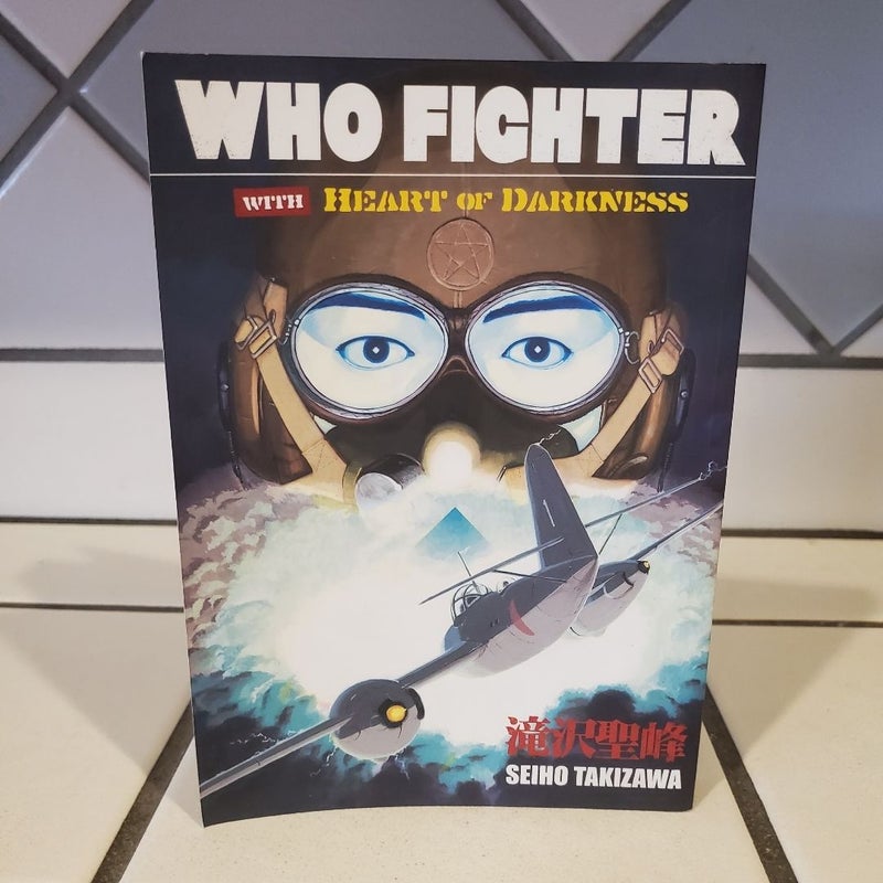 Who Fighter with Heart of Darkness (manga)