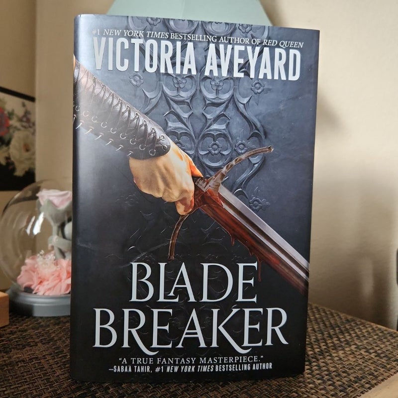 Blade Breaker