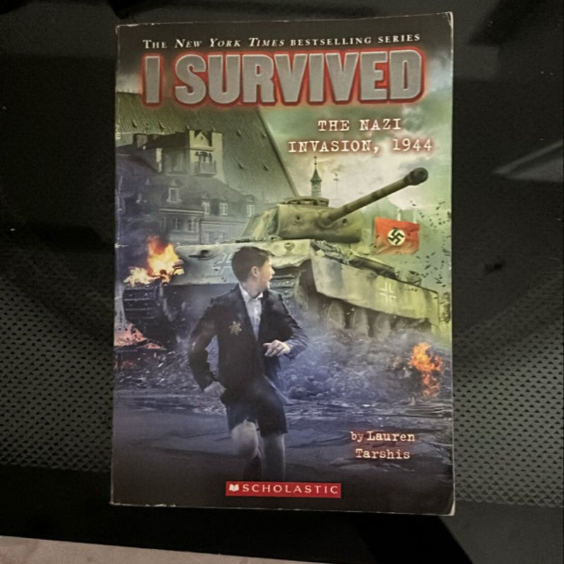 I Survived the Nazi Invasion 1944