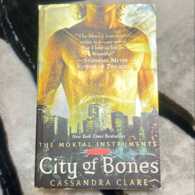 City of Bones