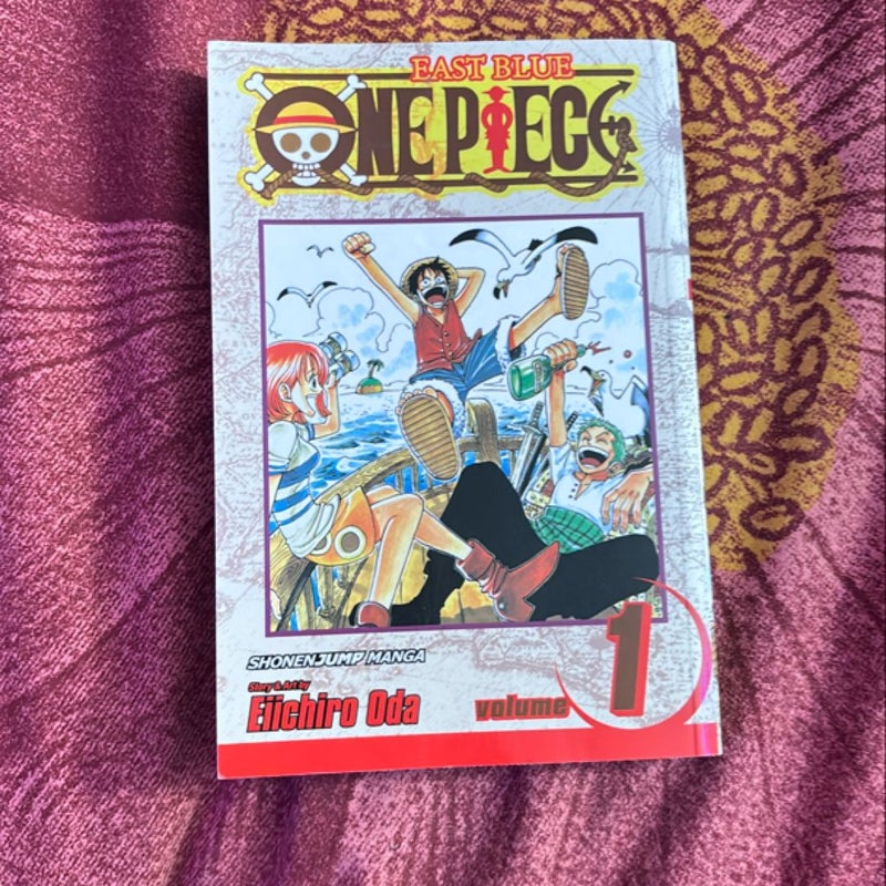 One Piece, Vol. 1