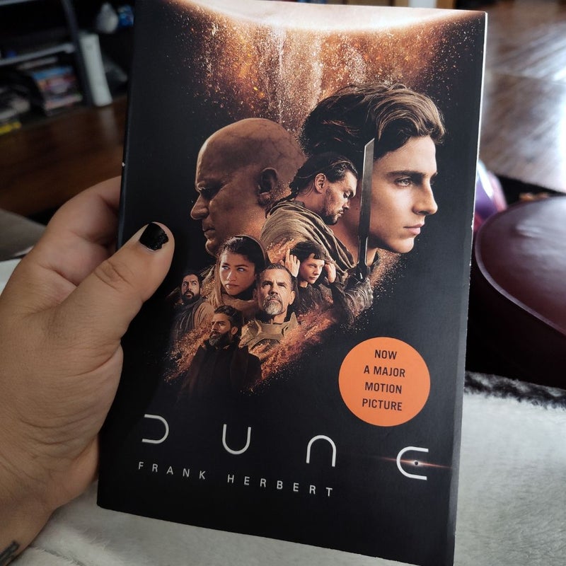 Dune (Movie Tie-In)