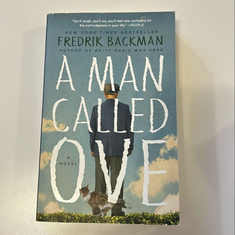 A Man Called Ove