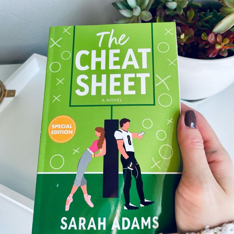Sarah Adams - The Cheat Sheet (Rev), PDF, Tempo