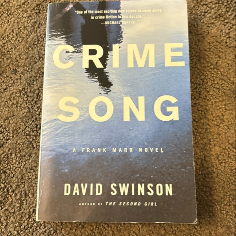 Crime Song