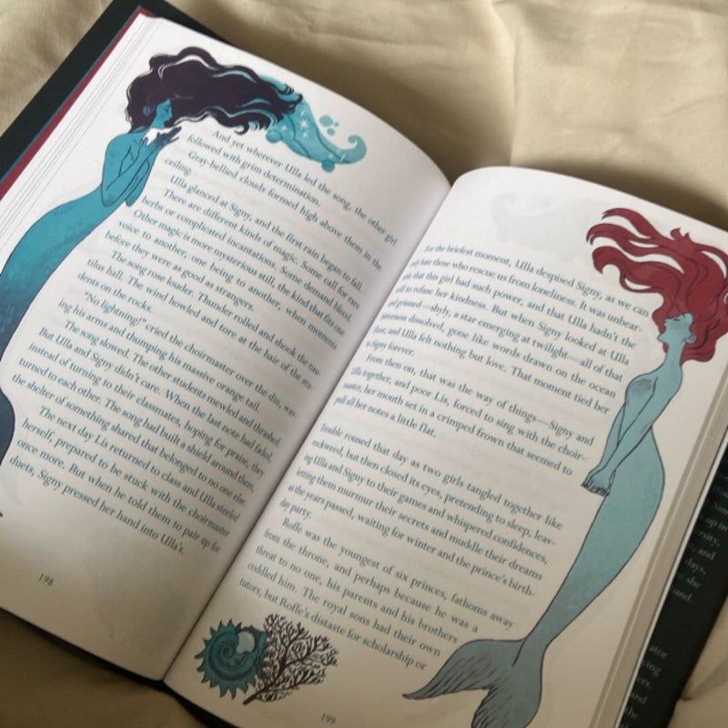 The Language of Thorns