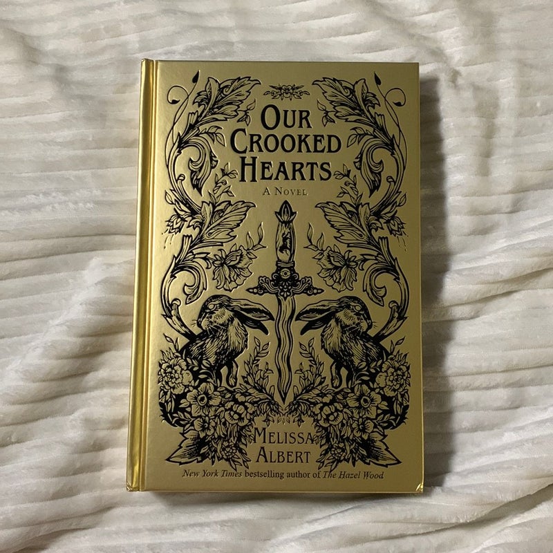Our Crooked Hearts (Bookish Box Special Edition)