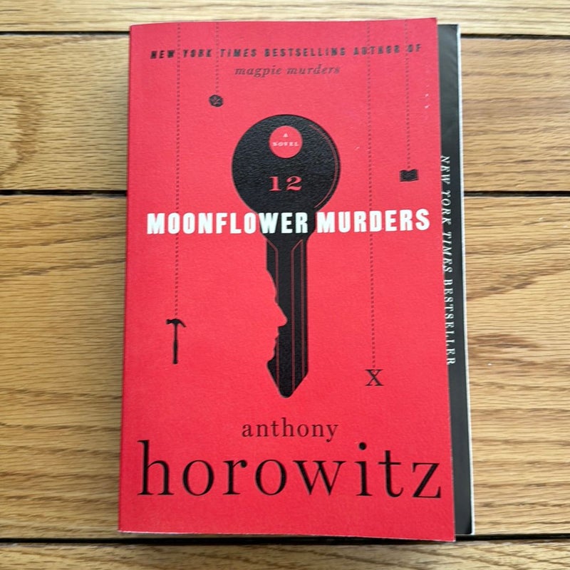 Moonflower Murders