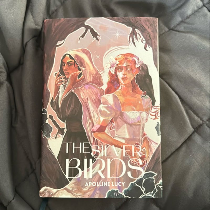 The Silver Birds (Fox & Wit Exclusive Signed Edition)