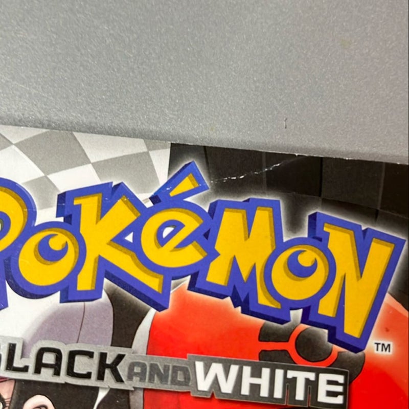 Pokémon Black and White, Vol. 2