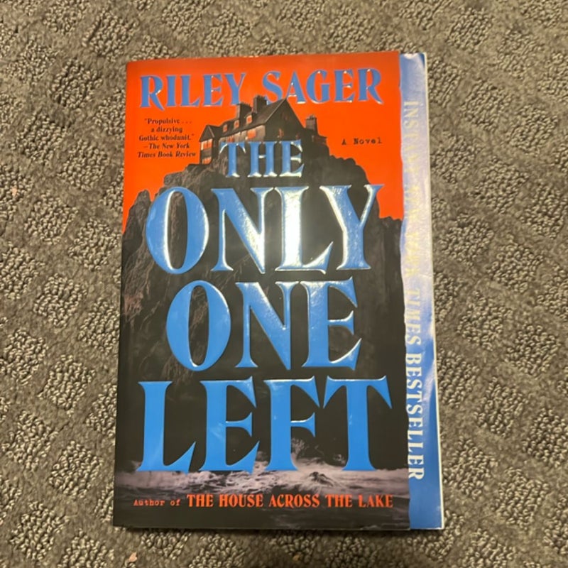 The Only One Left