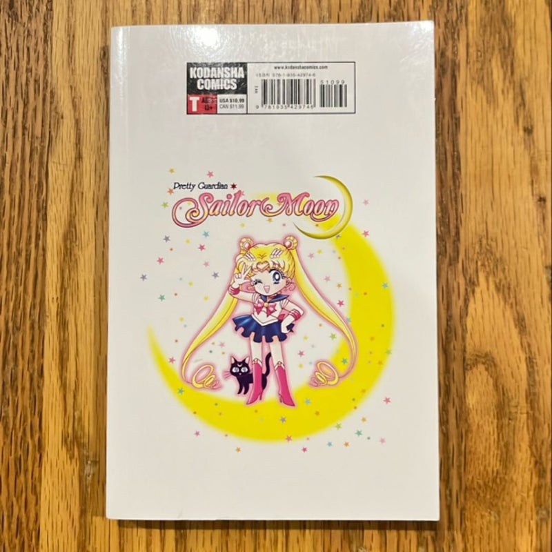 Sailor Moon - Vol. 1