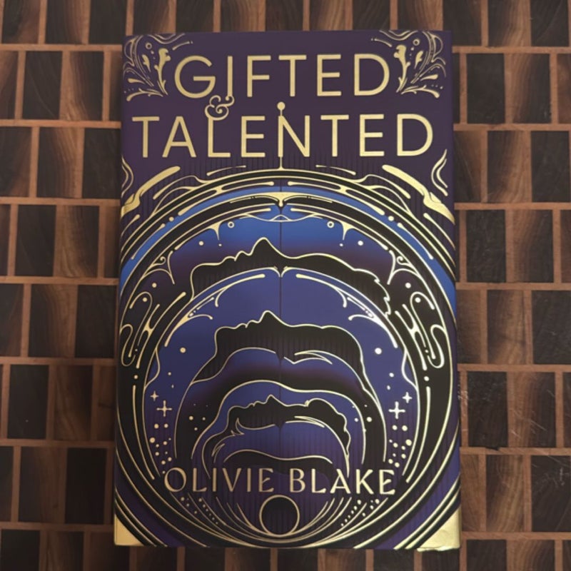 Gifted and Talented (FairyLoot Edition)