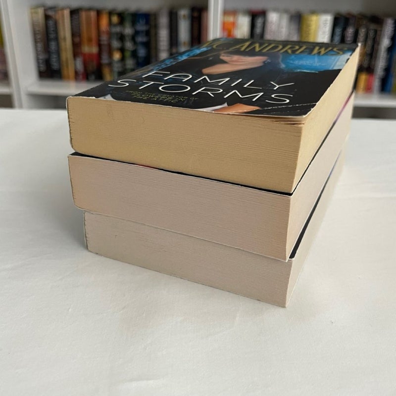 V. C. Andrews Bundle