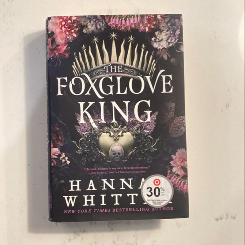 The Foxglove King