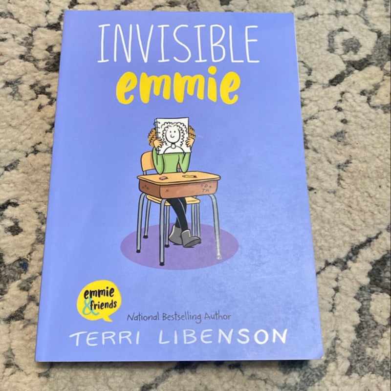 Invisible Emmie