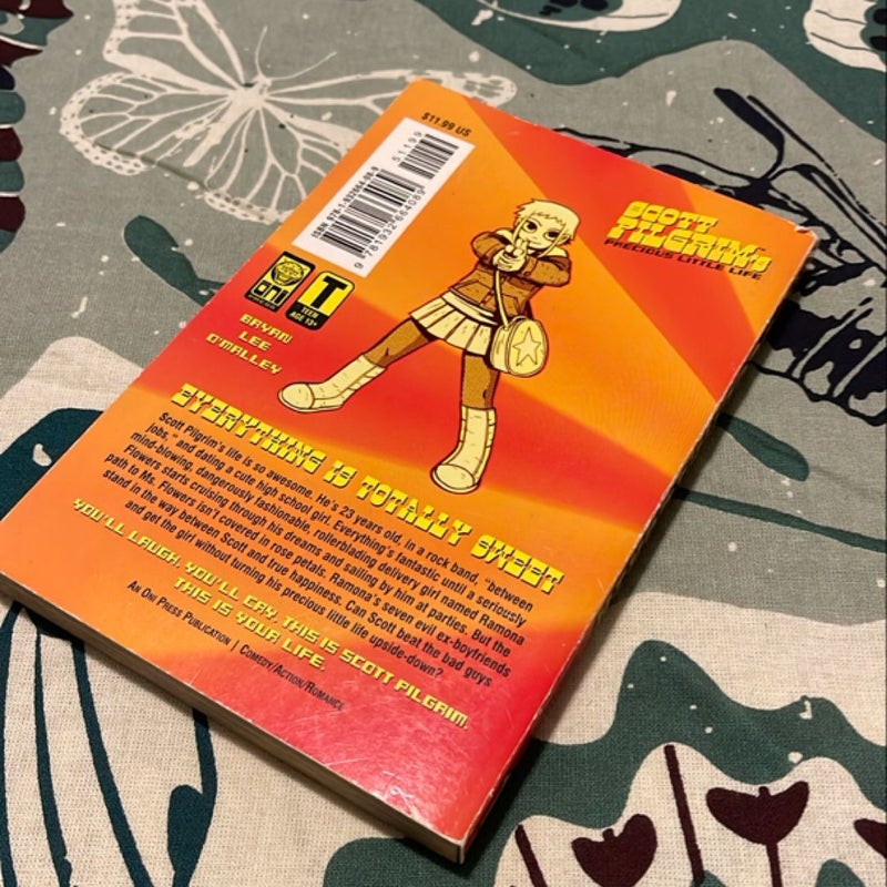 Scott Pilgrim Vol. 1