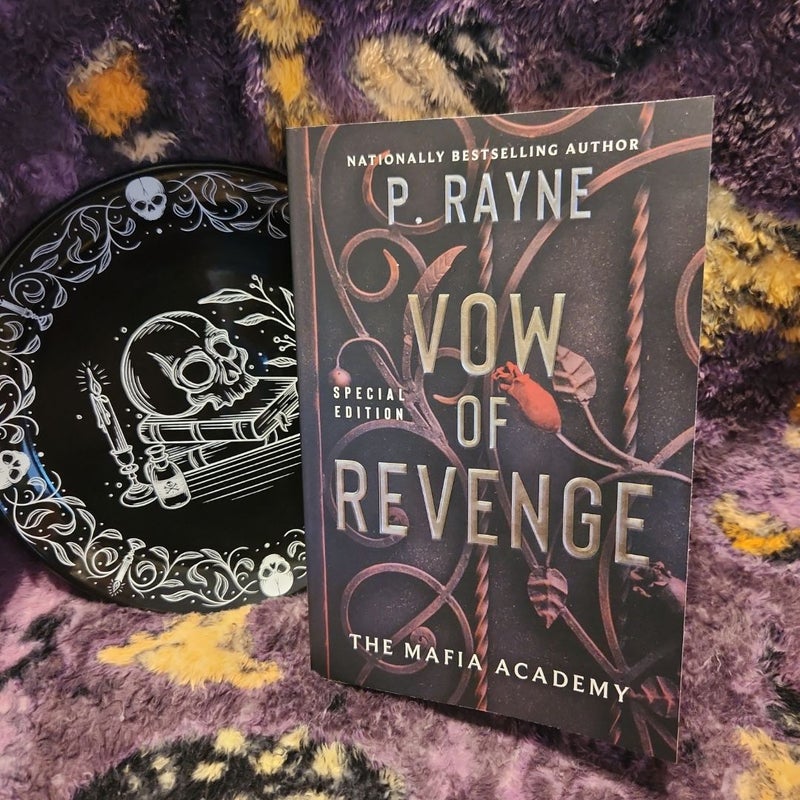 Vow of Revenge
