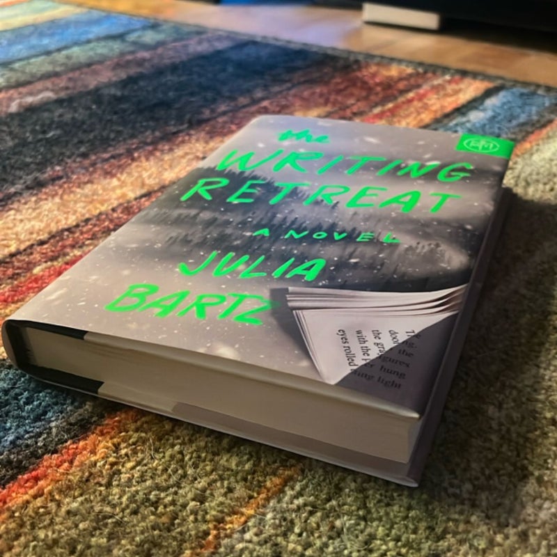 The Writing Retreat