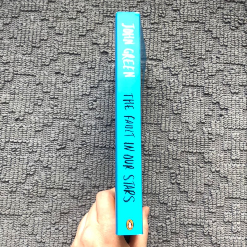 The Fault in Our Stars