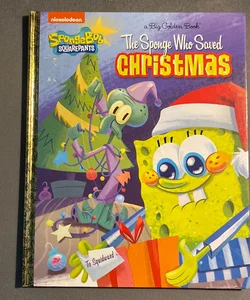 The Sponge Who Saved a Christmas