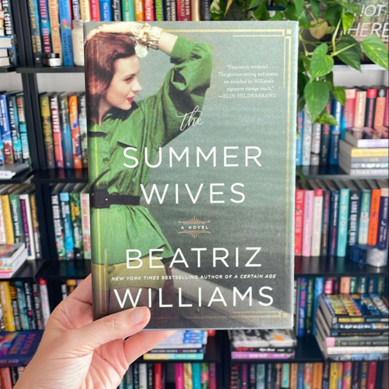 The Summer Wives