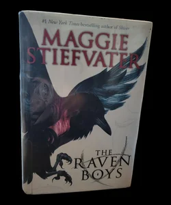 The Raven Boys