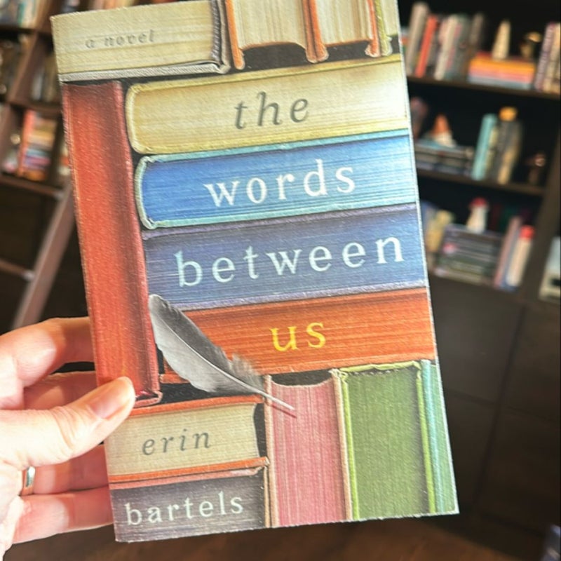 The Words Between Us