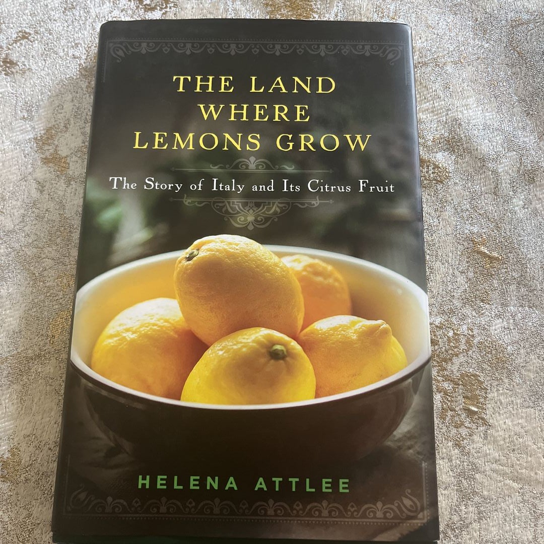 The Land Where Lemons Grow