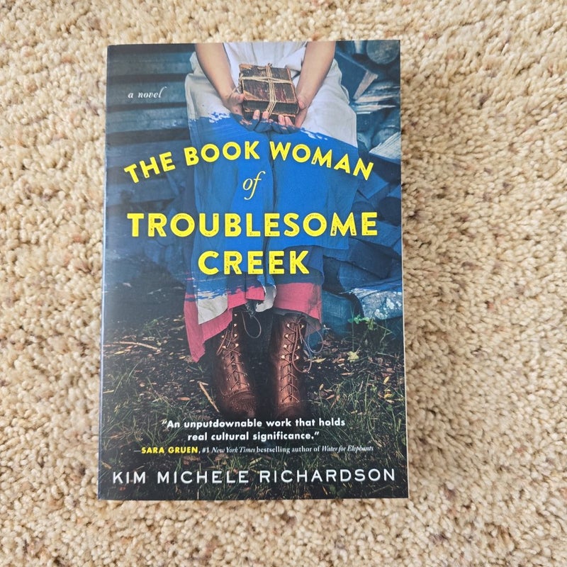 The Book Woman of Troublesome Creek