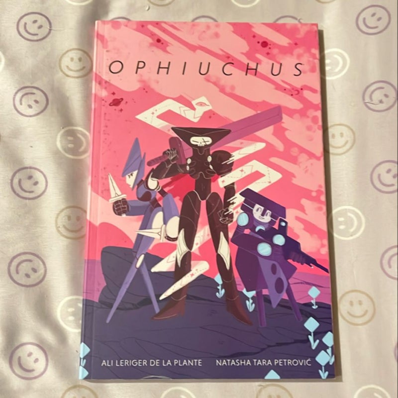 Ophiuchus