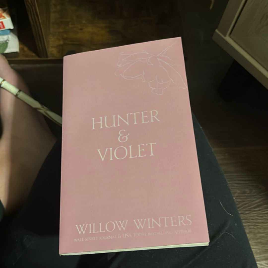 Hunter and Violet