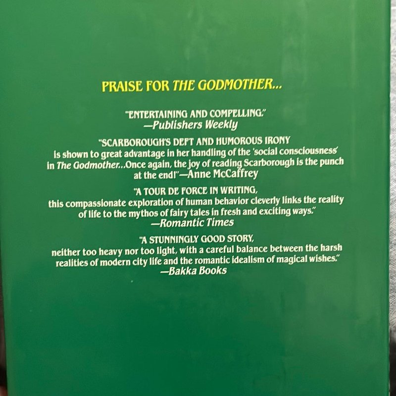 The Godmother's Apprentice