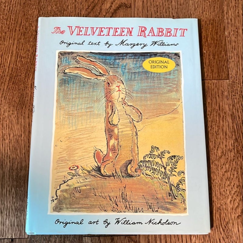 The Velveteen Rabbit