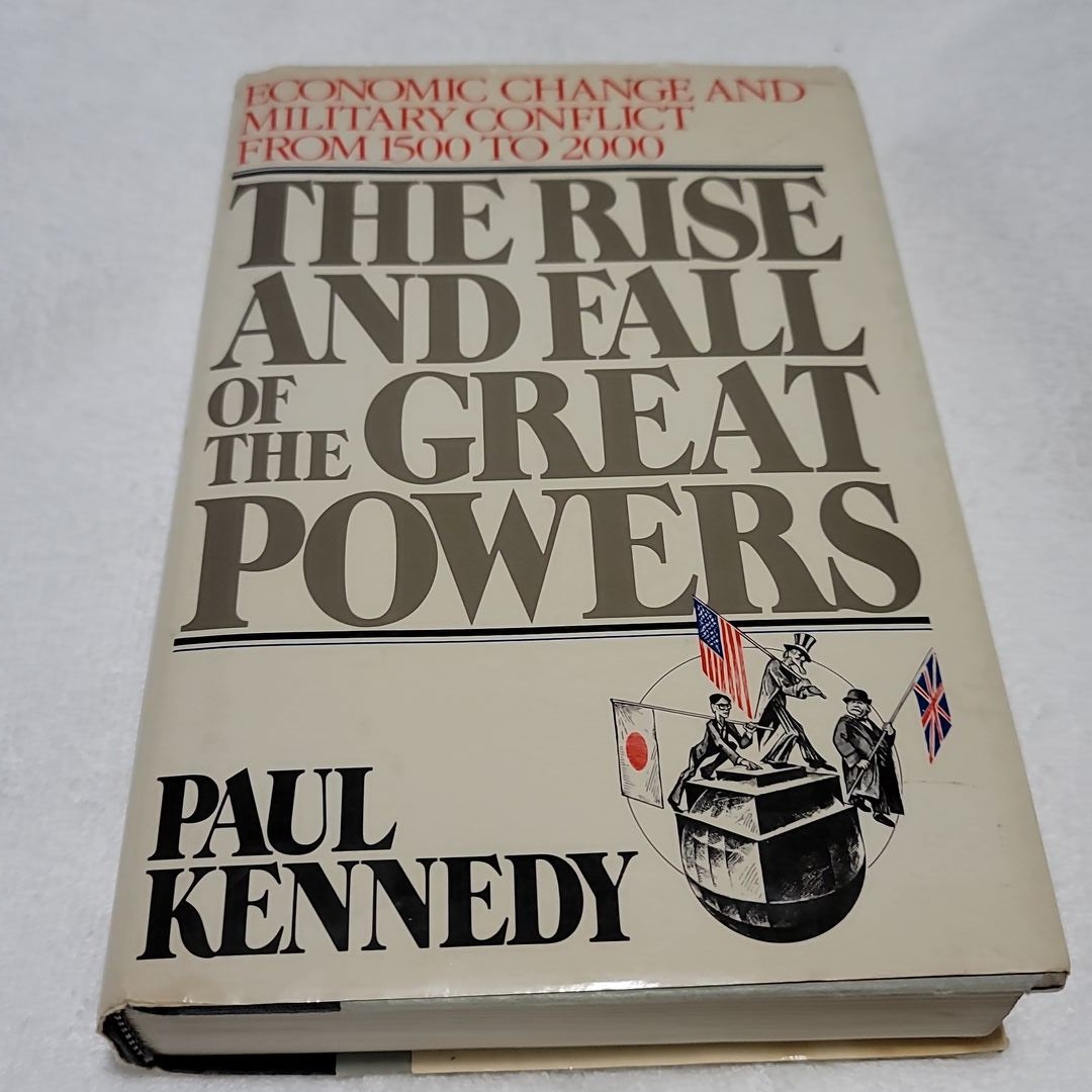 The Rise and Fall of the Great Powers