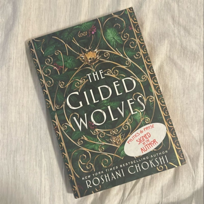 The Gilded Wolves