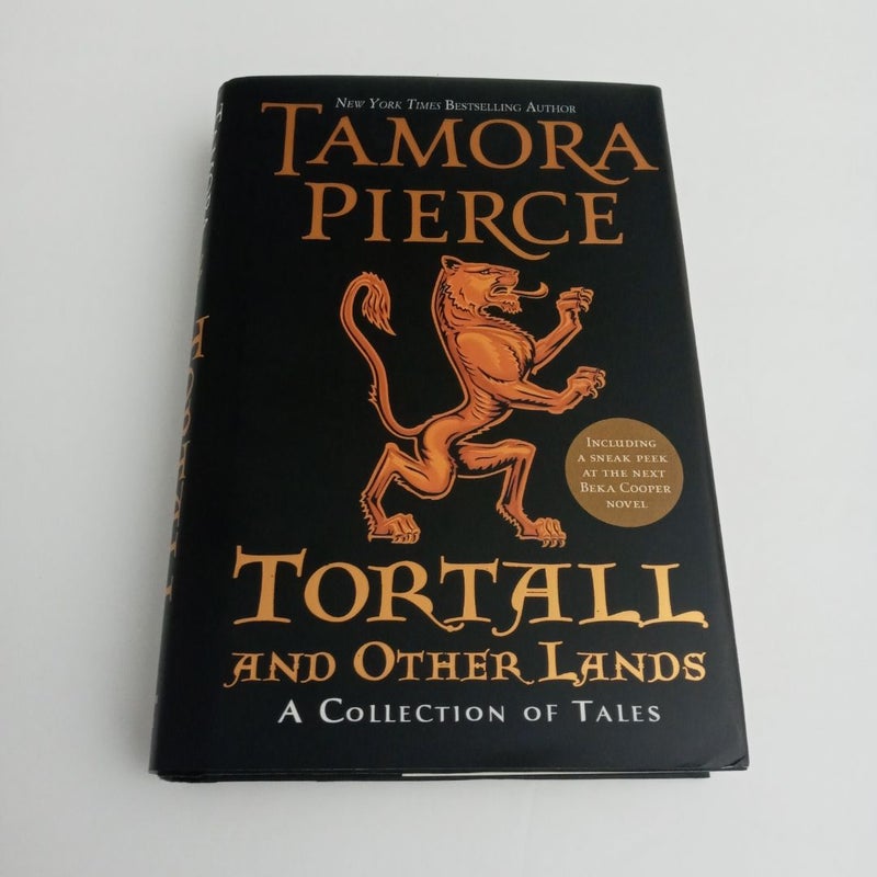 Tortall and Other Lands