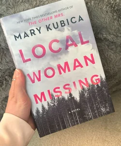 Local Woman Missing