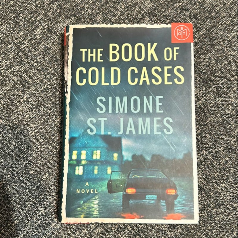 The Book of Cold Cases