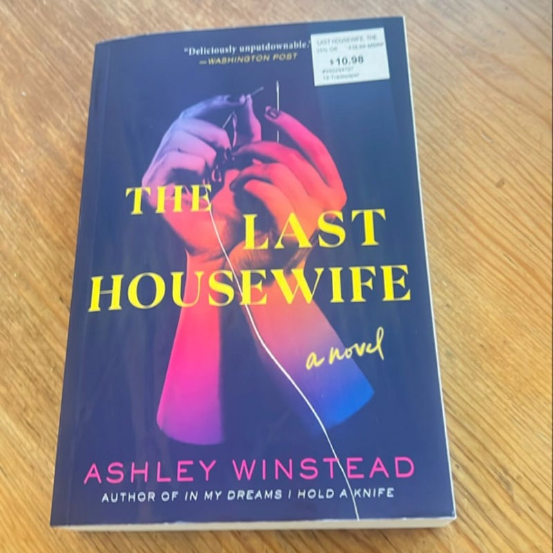 The Last Housewife