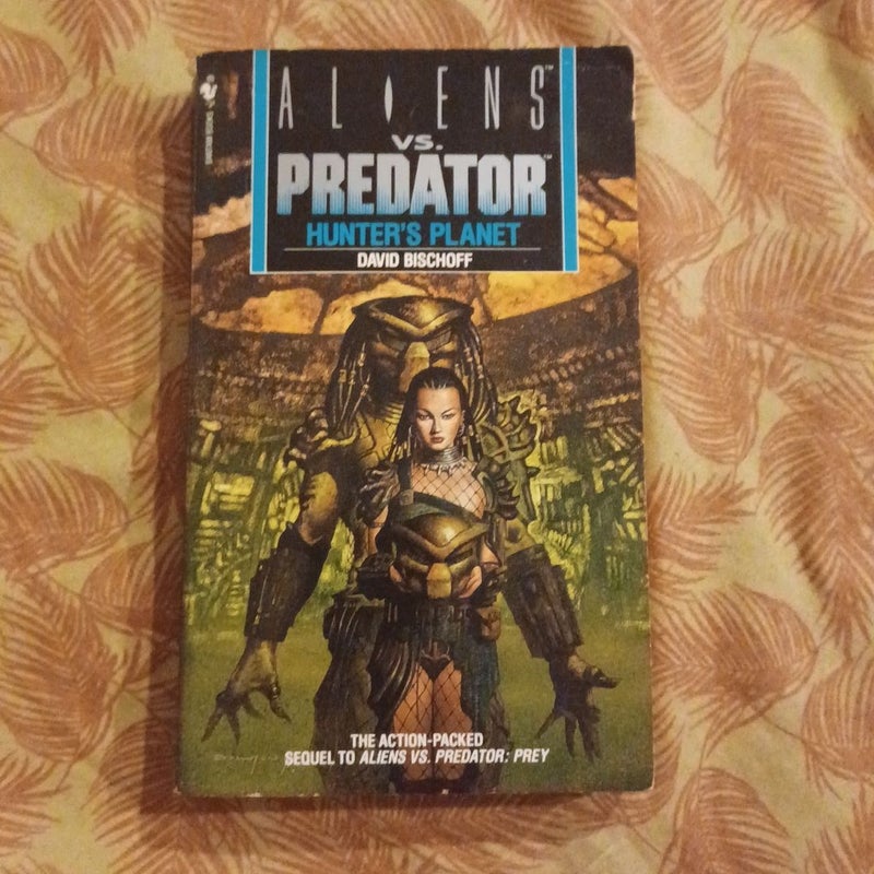 Aliens vs. Predator: Hunter's Planet