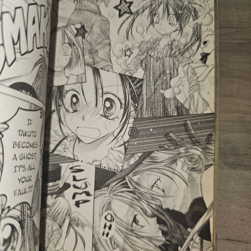 Full moon manga
