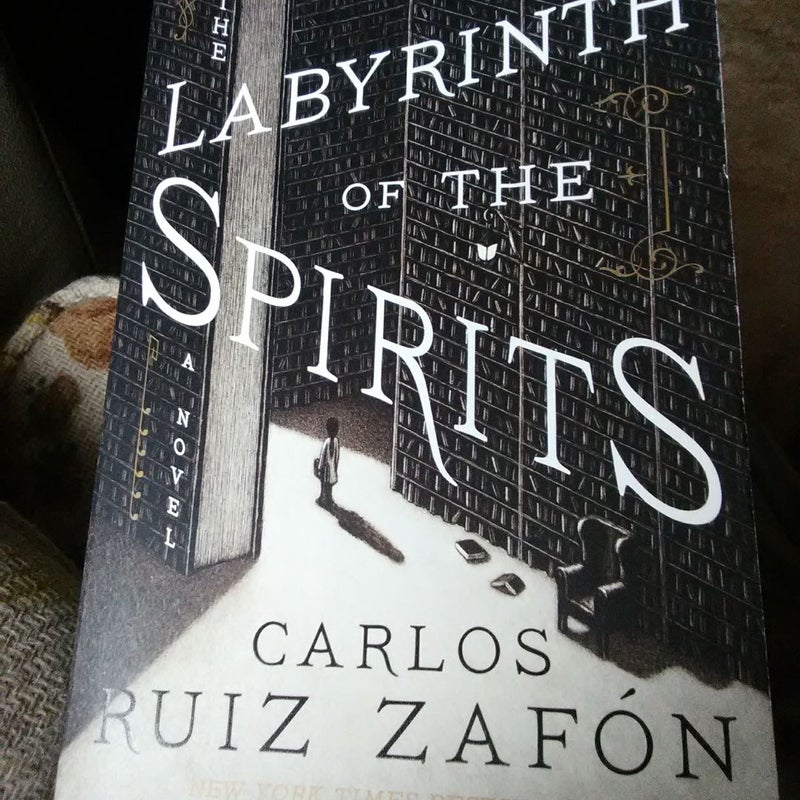 The Labyrinth of the Spirits